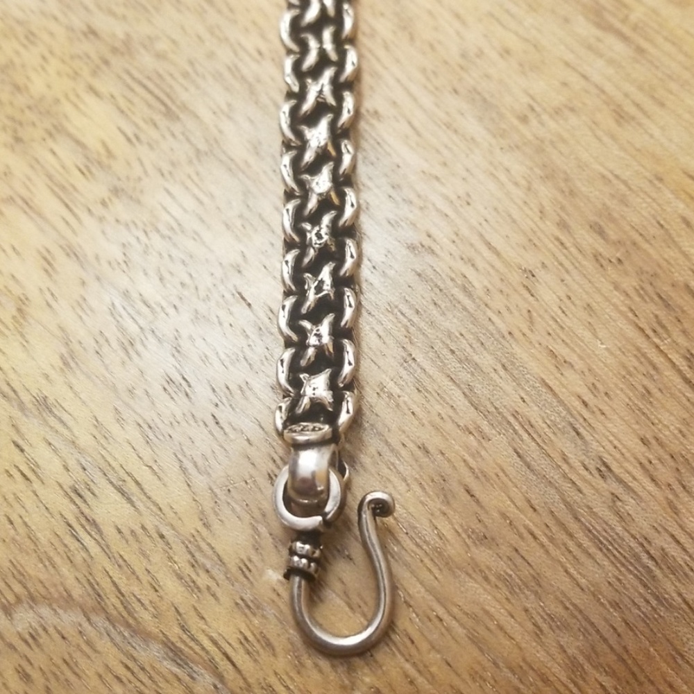 Sterling Silver Bracelet